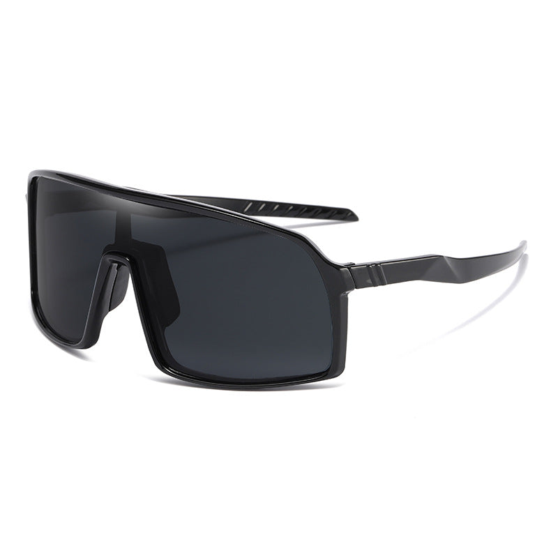 Wholesale Real Film Colorful Cycling PC Sunglasses